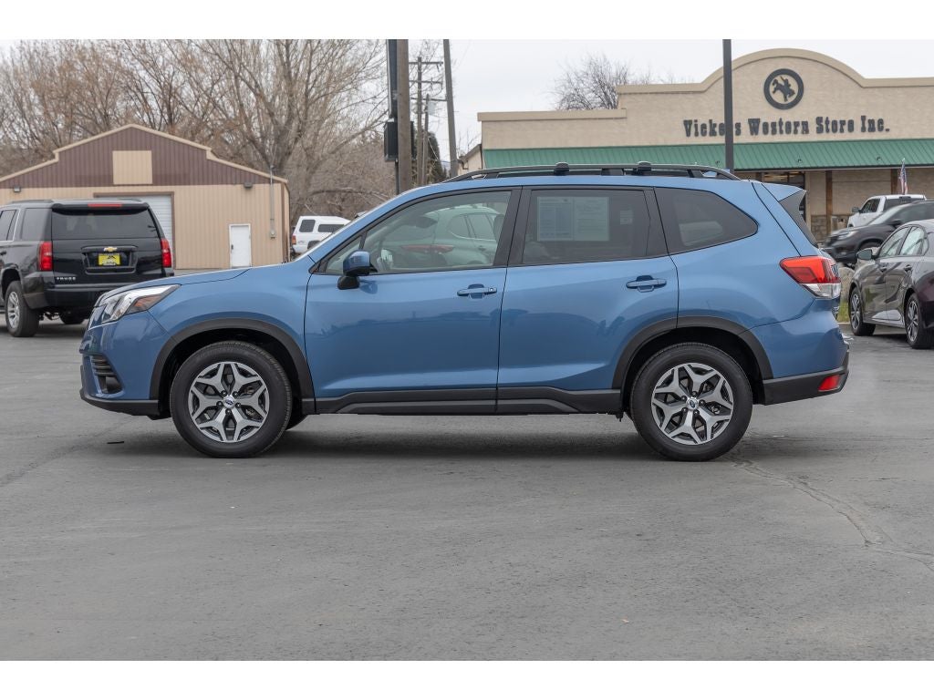 2023 Subaru Forester Premium