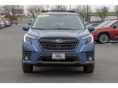 2023 Subaru Forester Premium