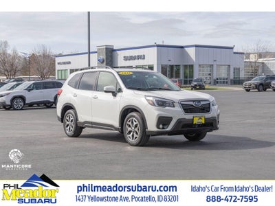 2021 Subaru Forester Premium
