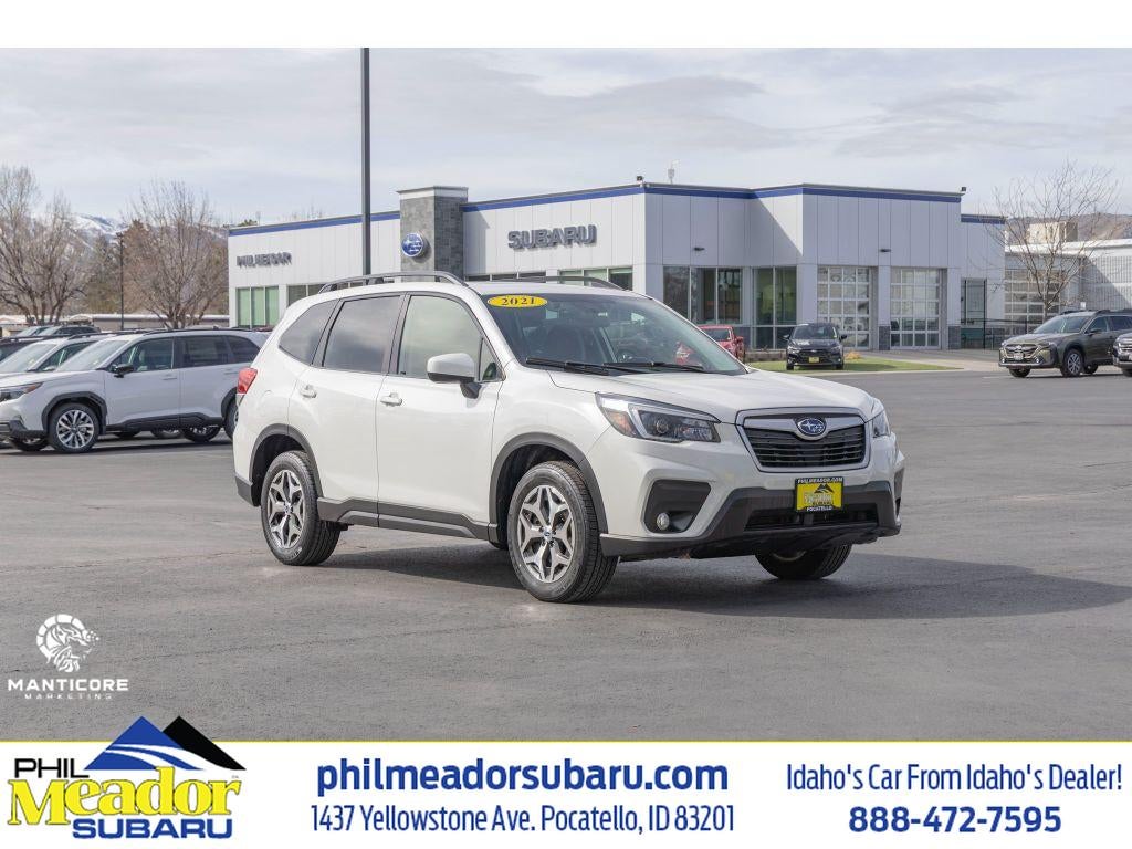 2021 Subaru Forester Premium