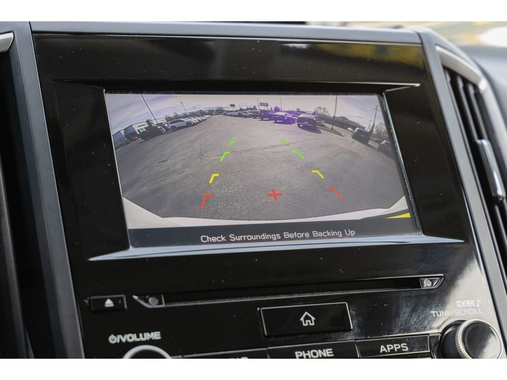 2021 Subaru Forester Premium