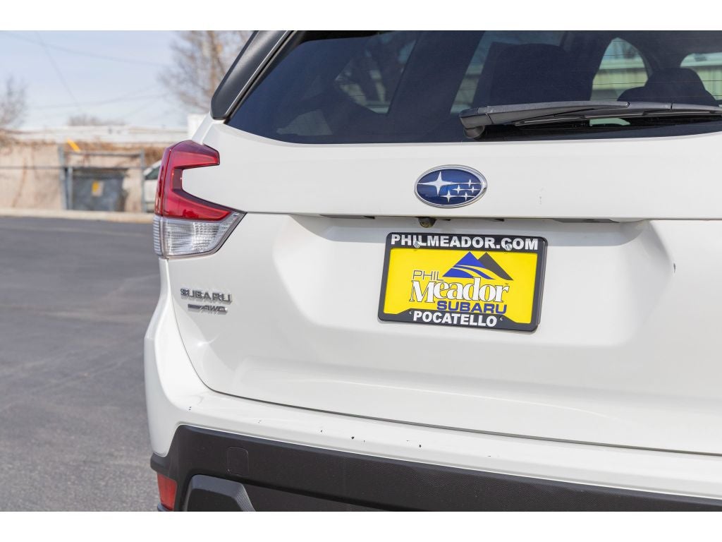 2021 Subaru Forester Premium