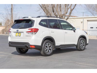 2021 Subaru Forester Premium