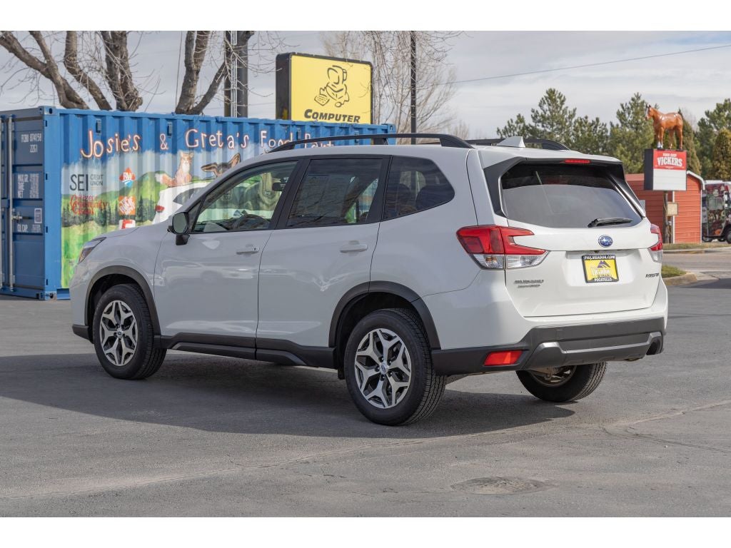 2021 Subaru Forester Premium