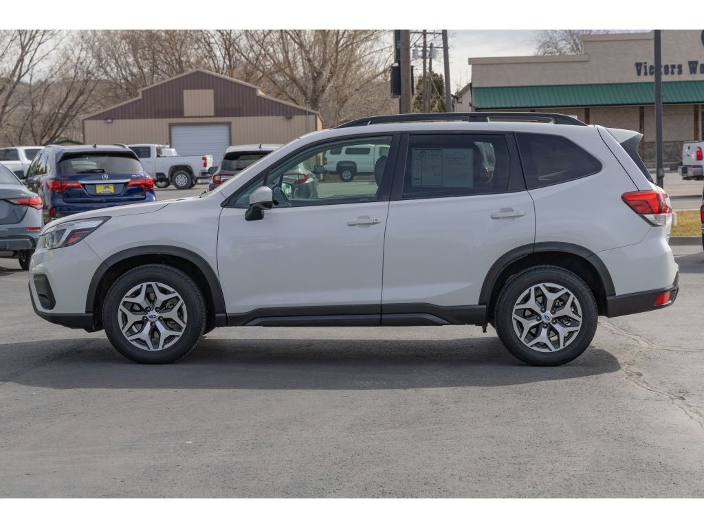 2021 Subaru Forester Premium
