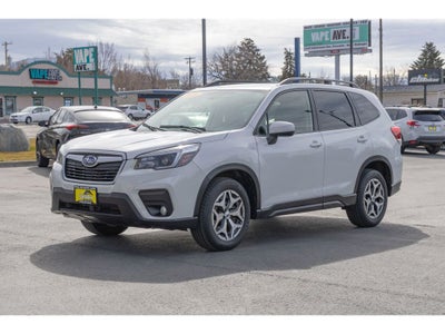 2021 Subaru Forester Premium