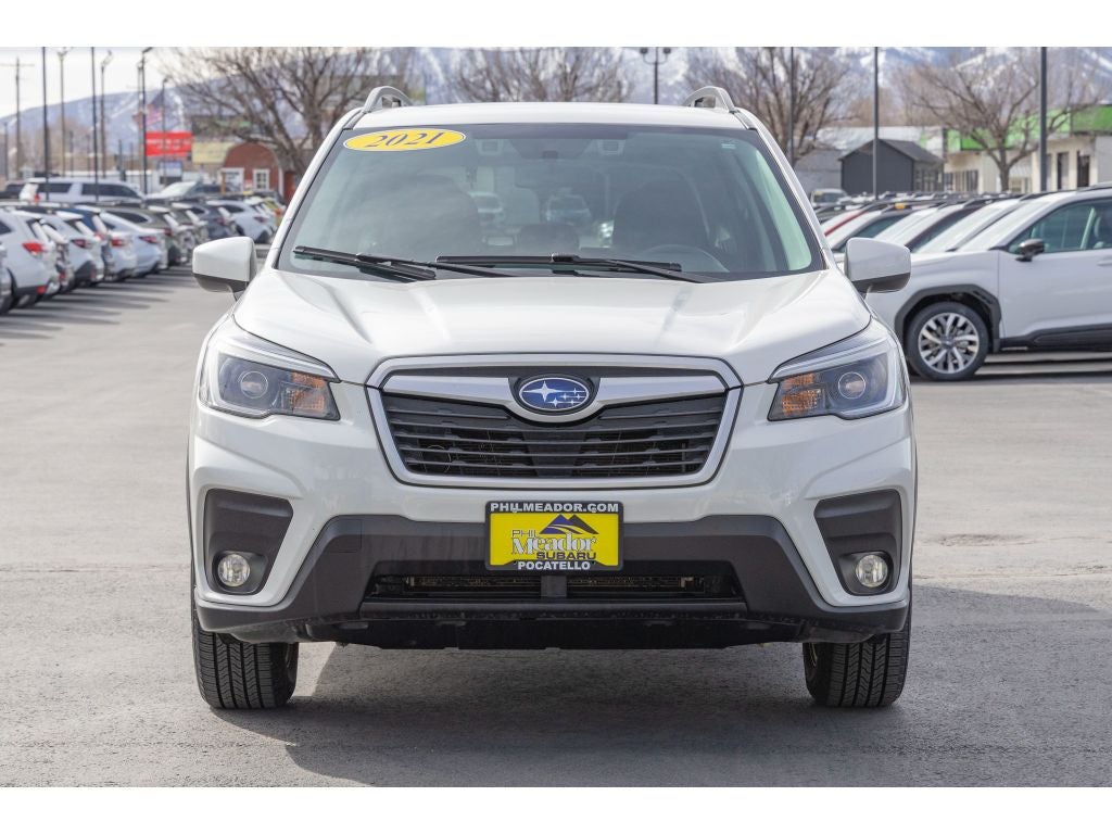 2021 Subaru Forester Premium