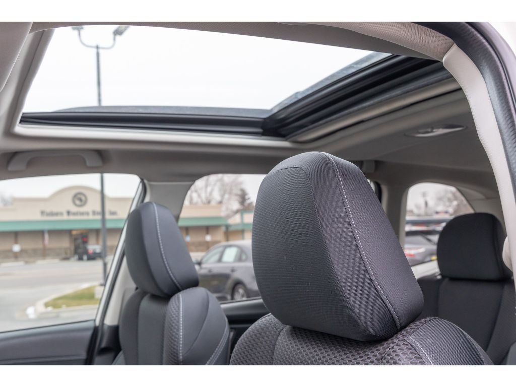 2019 Subaru Forester Premium