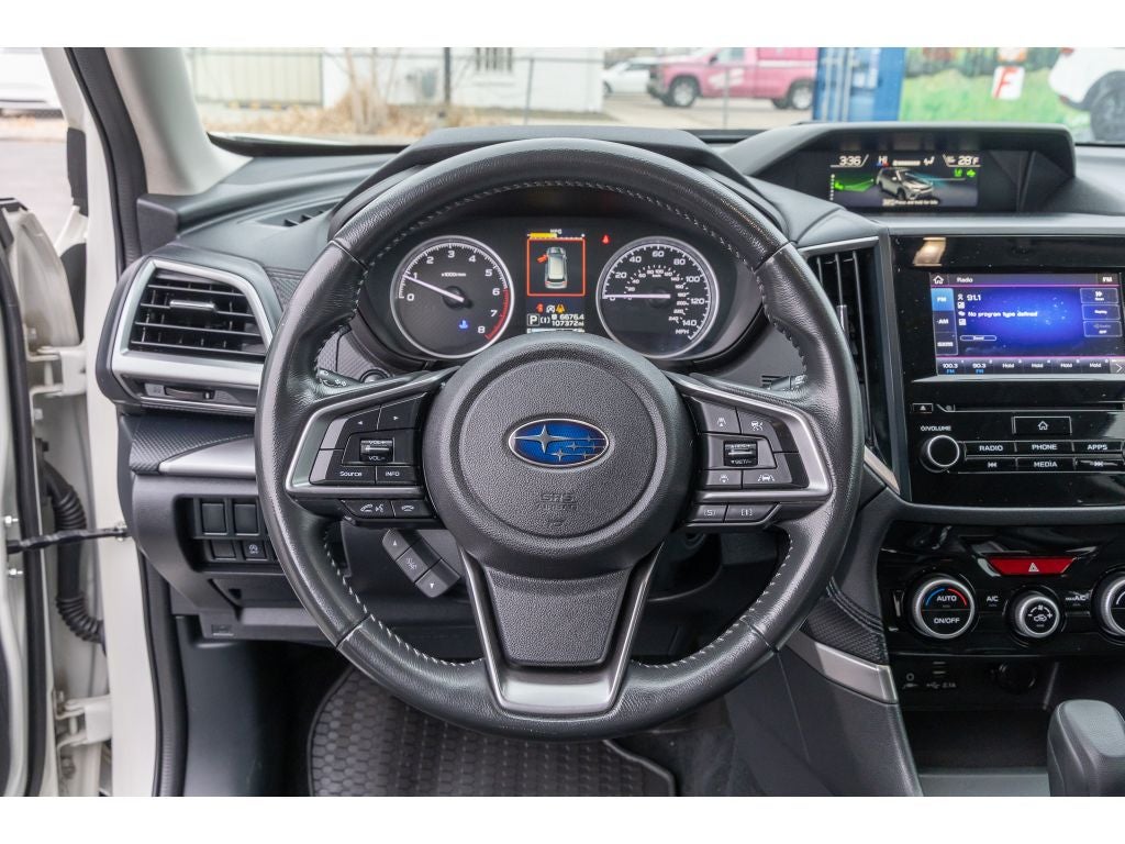 2019 Subaru Forester Premium