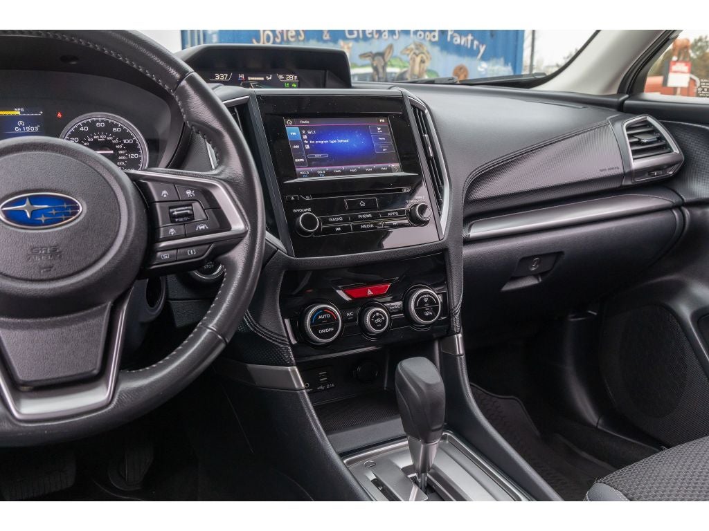 2019 Subaru Forester Premium