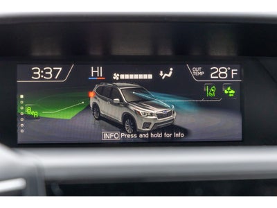 2019 Subaru Forester Premium