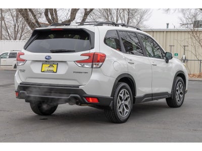 2019 Subaru Forester Premium