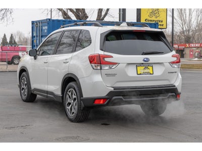 2019 Subaru Forester Premium