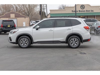 2019 Subaru Forester Premium