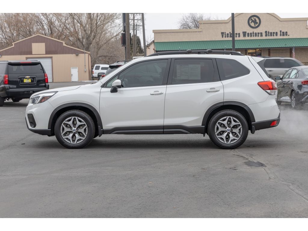 2019 Subaru Forester Premium