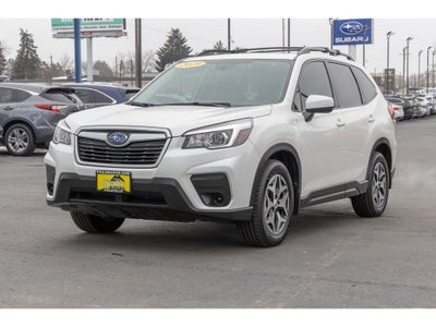 2019 Subaru Forester Premium