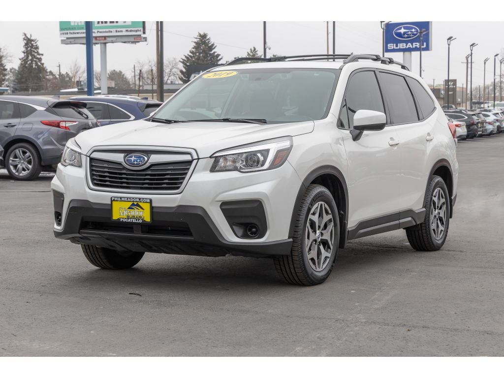 2019 Subaru Forester Premium