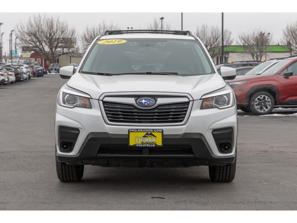 2019 Subaru Forester Premium