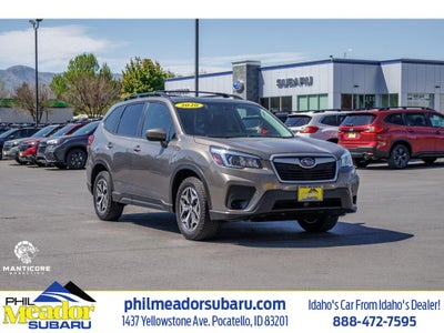 2020 Subaru Forester Premium