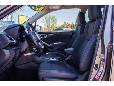 2020 Subaru Forester Premium