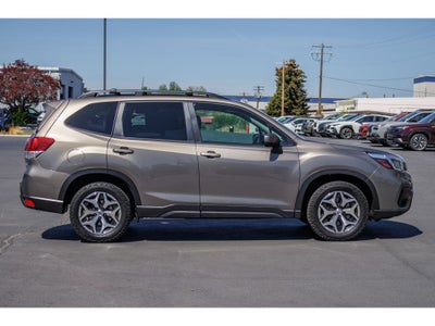 2020 Subaru Forester Premium