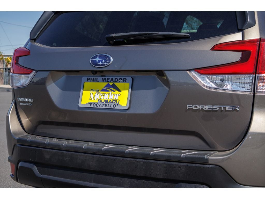 2020 Subaru Forester Premium