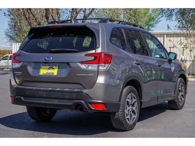 2020 Subaru Forester Premium