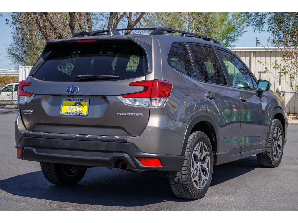2020 Subaru Forester Premium