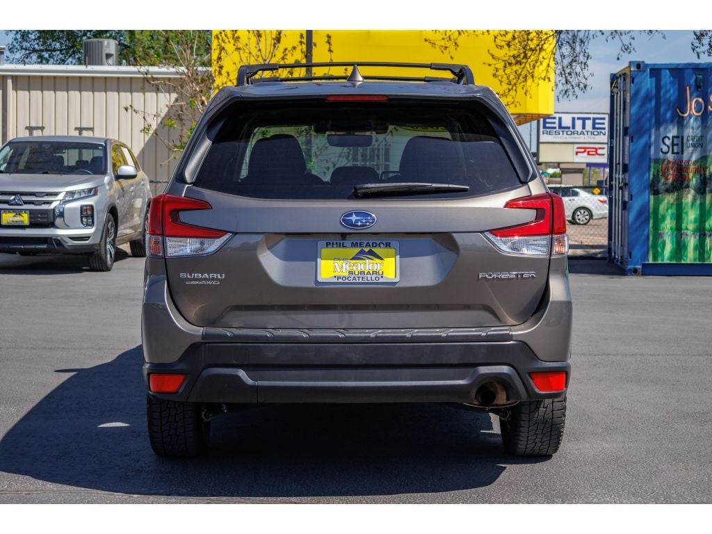 2020 Subaru Forester Premium