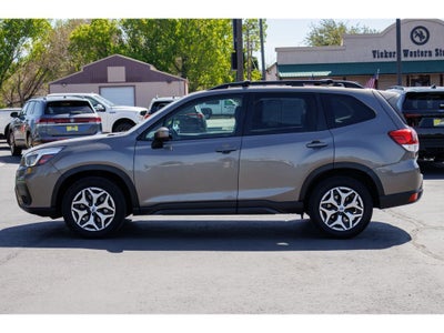 2020 Subaru Forester Premium