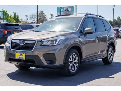 2020 Subaru Forester Premium