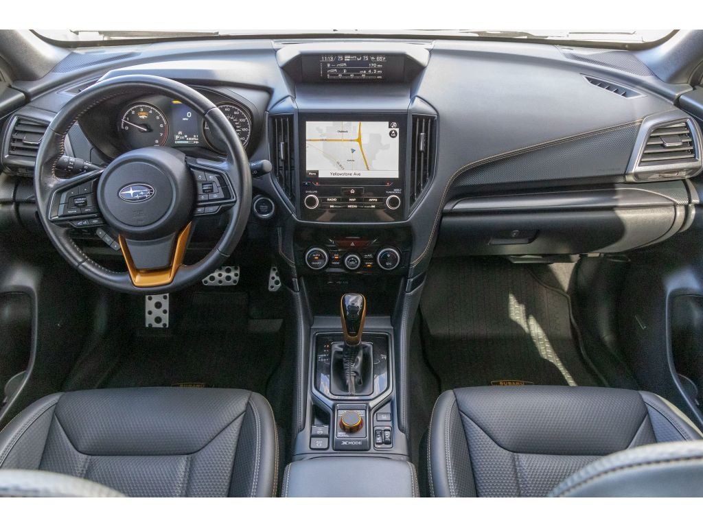 2023 Subaru Forester Wilderness