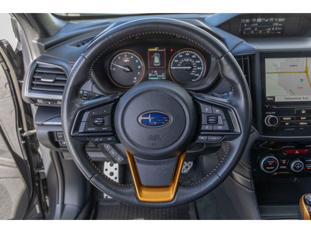 2023 Subaru Forester Wilderness