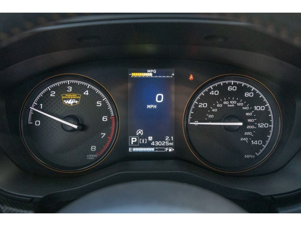 2023 Subaru Forester Wilderness