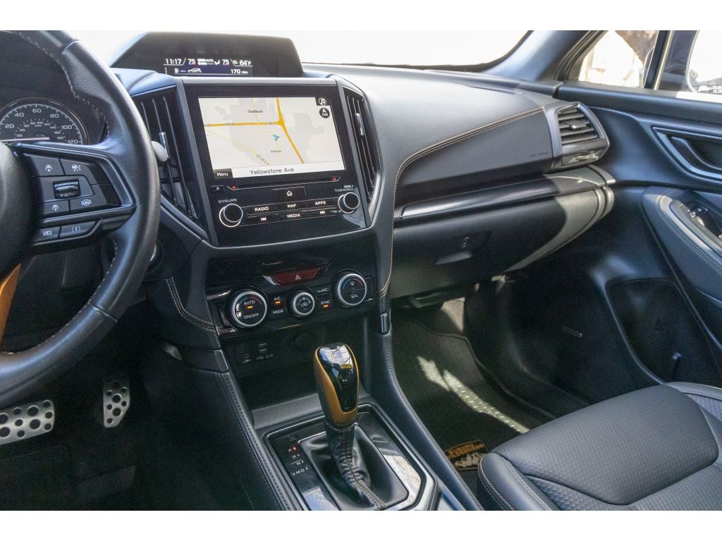 2023 Subaru Forester Wilderness