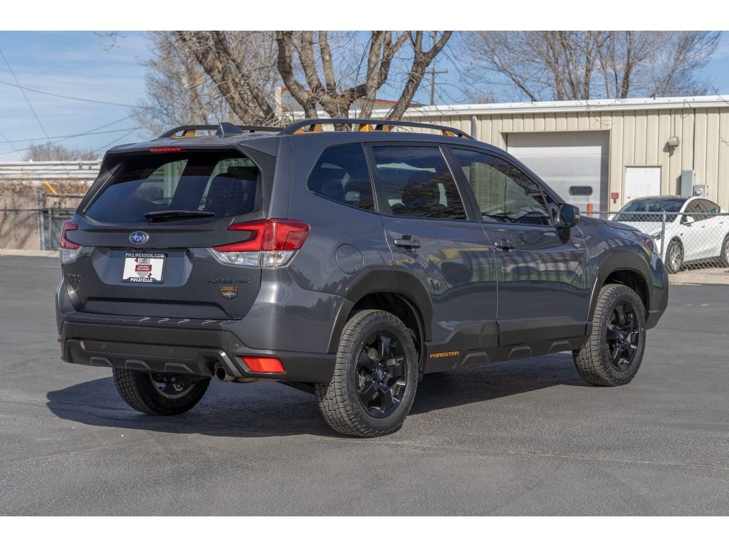 2023 Subaru Forester Wilderness