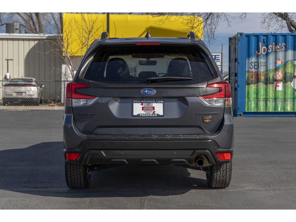 2023 Subaru Forester Wilderness