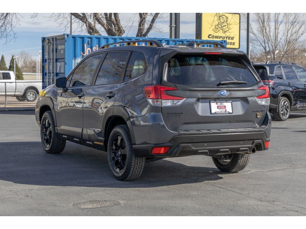 2023 Subaru Forester Wilderness