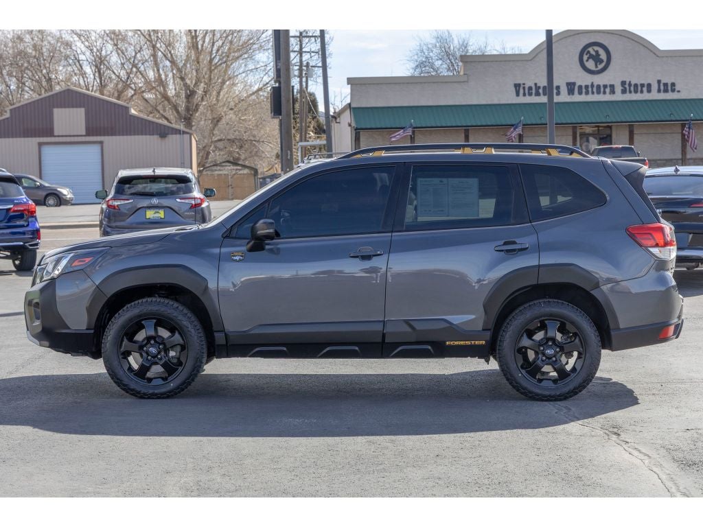 2023 Subaru Forester Wilderness