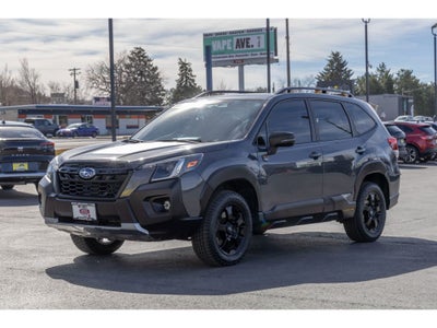 2023 Subaru Forester Wilderness