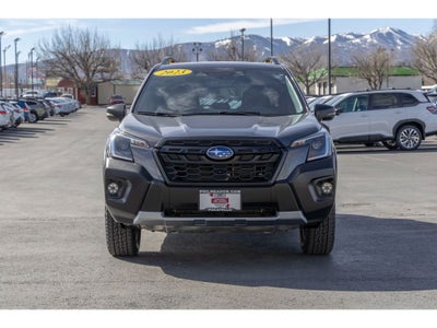 2023 Subaru Forester Wilderness