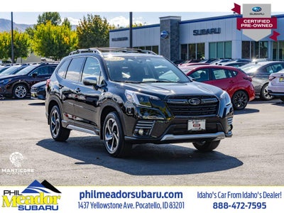 2024 Subaru Forester Touring