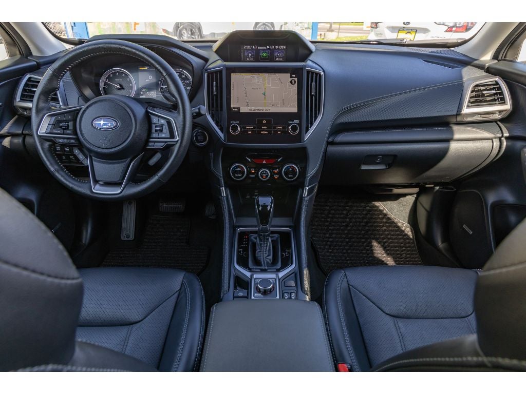 2024 Subaru Forester Touring