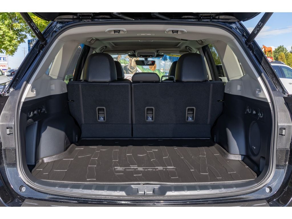 2024 Subaru Forester Touring