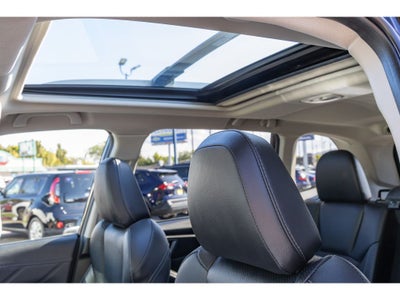 2024 Subaru Forester Touring