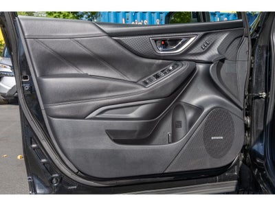 2024 Subaru Forester Touring