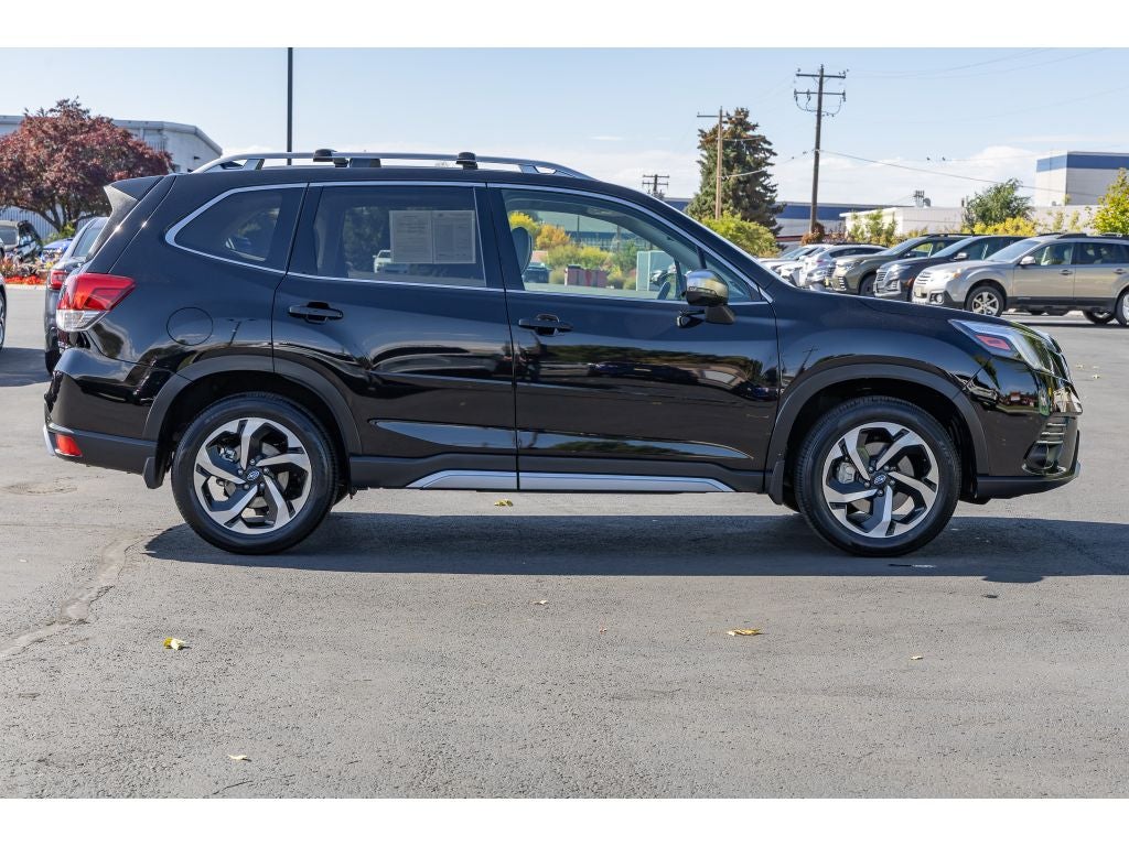 2024 Subaru Forester Touring