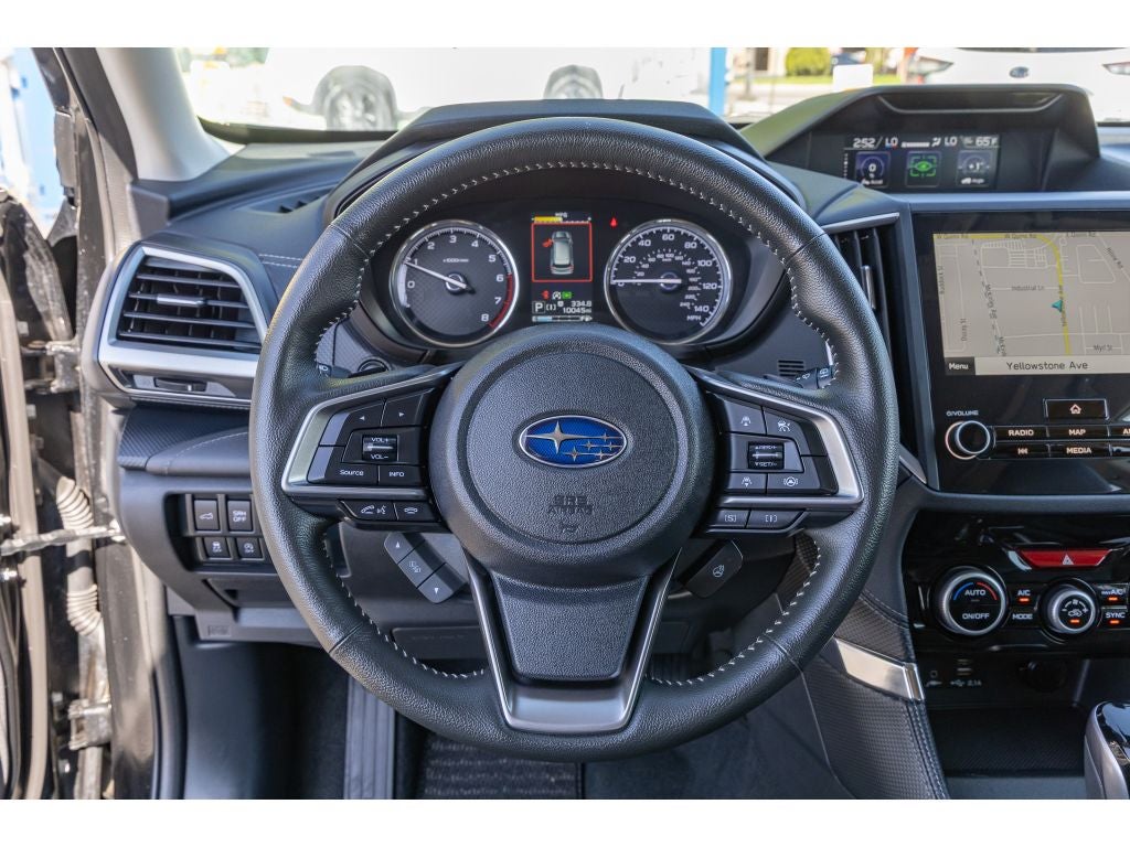 2024 Subaru Forester Touring