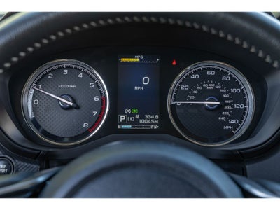 2024 Subaru Forester Touring