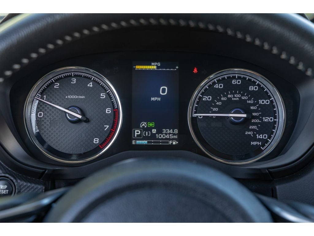 2024 Subaru Forester Touring